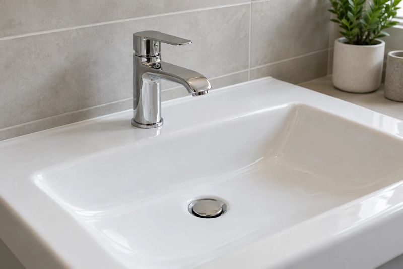 BPR Mechanical Ltd plumber repairing residential plumbing in Temple, Calgary
