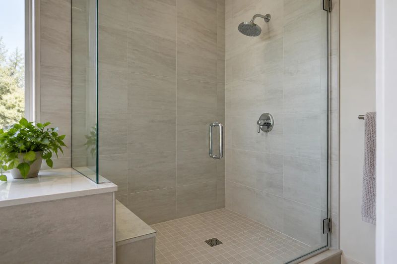 BPR Mechanical Ltd plumber repairing residential plumbing in Calgary