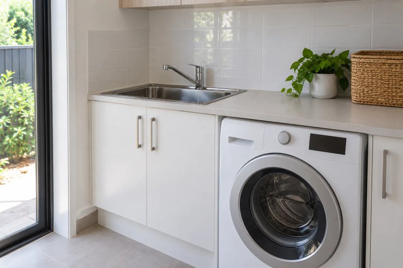 BPR Mechanical Ltd plumber repairing residential plumbing in Calgary, AB