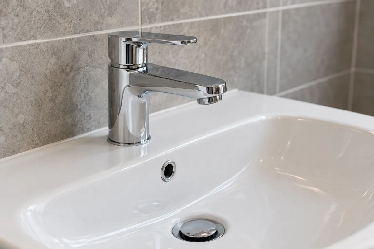 Professional drain cleaning tools prepared by BPR Mechanical Ltd for a Calgary home
