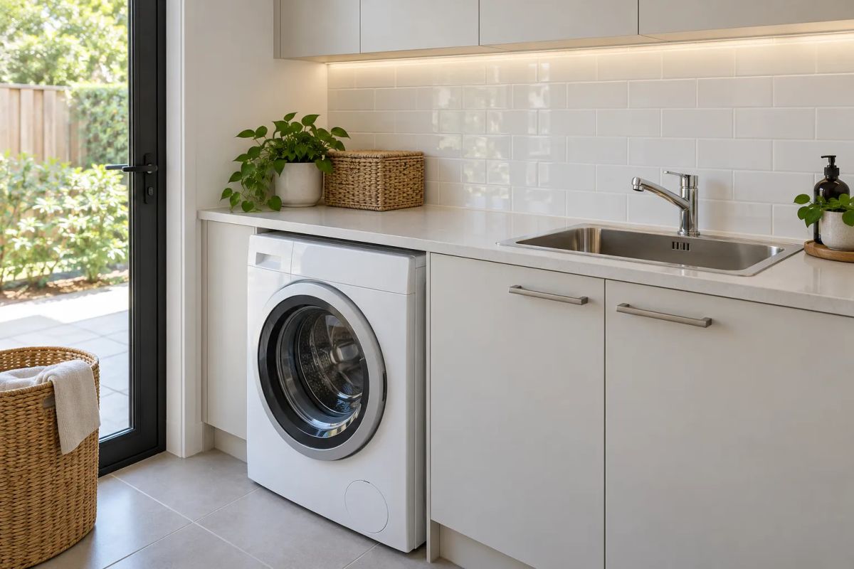 BPR Mechanical Ltd plumber repairing residential plumbing in Calgary