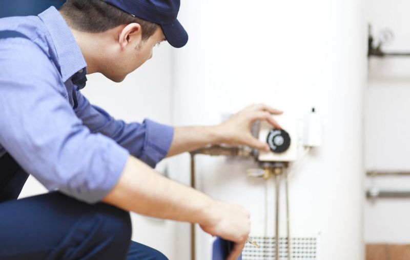 Hot Water Tank Replacement 1024x651