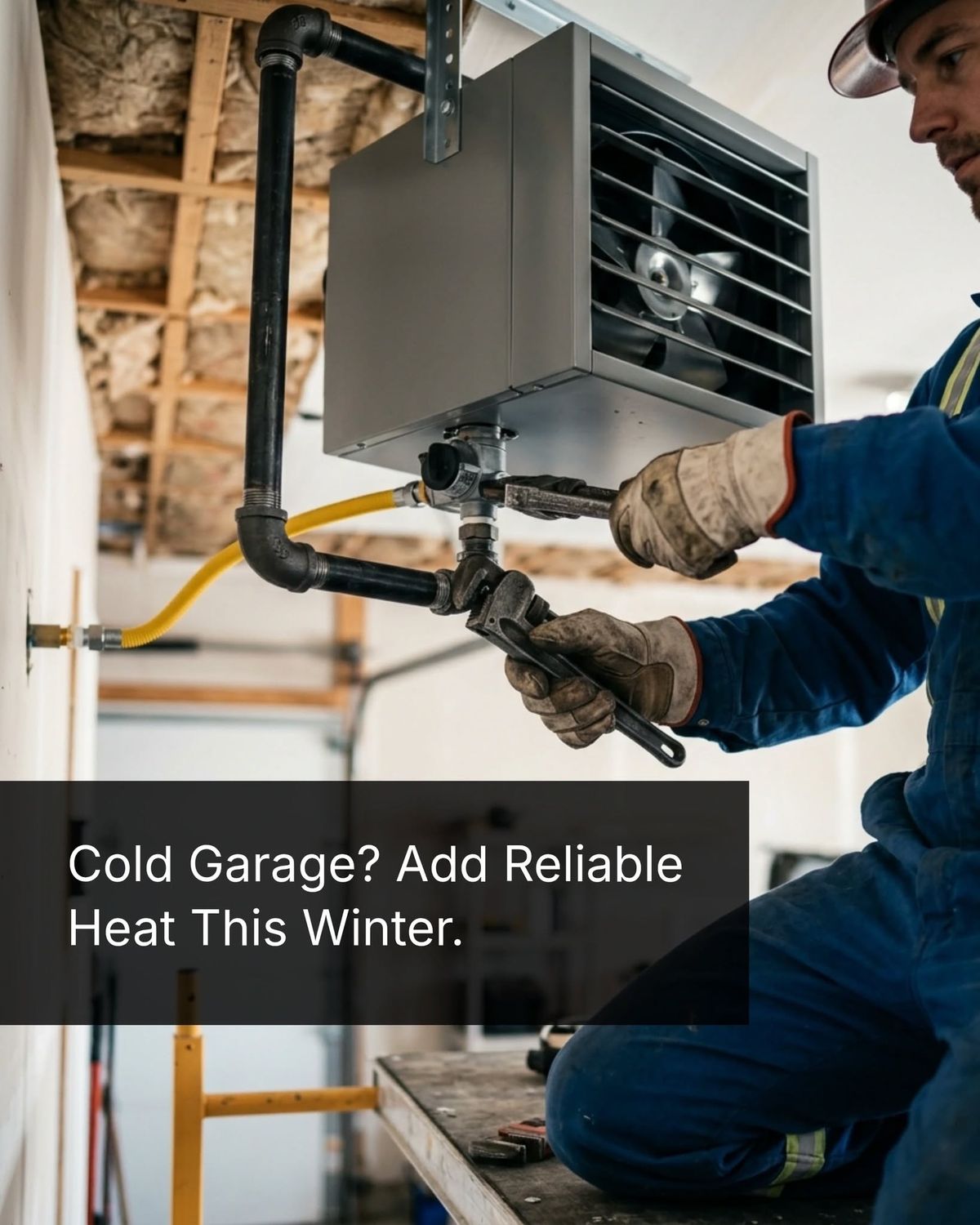 Garage Heater