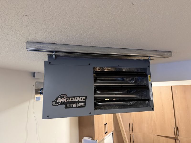 Garage Heater