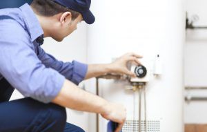 Hot Water Tank Replacement 300x191